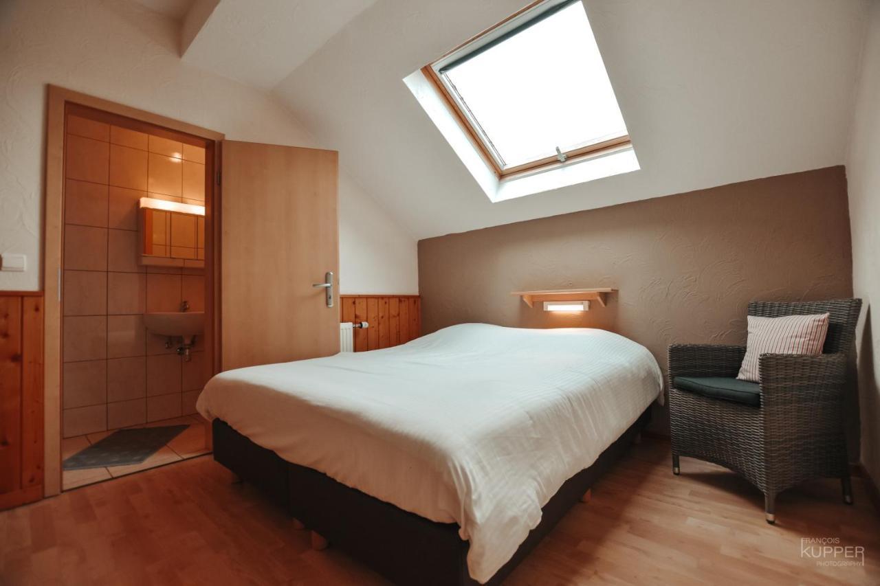 Villa Le Milan Royal 26 Pers, Malmedy, Balneo, Vue, Calme Exterior foto