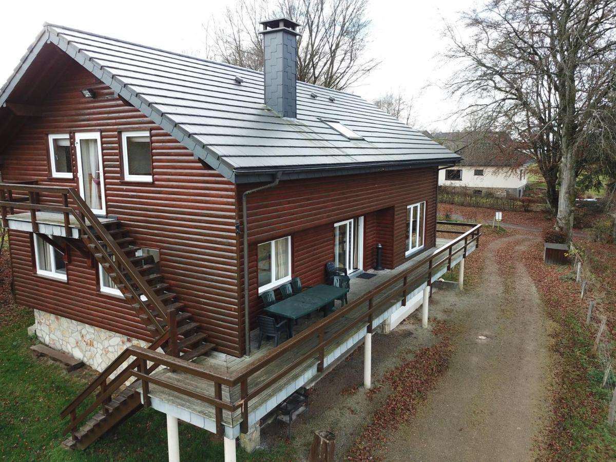Villa Le Milan Royal 26 Pers, Malmedy, Balneo, Vue, Calme Exterior foto