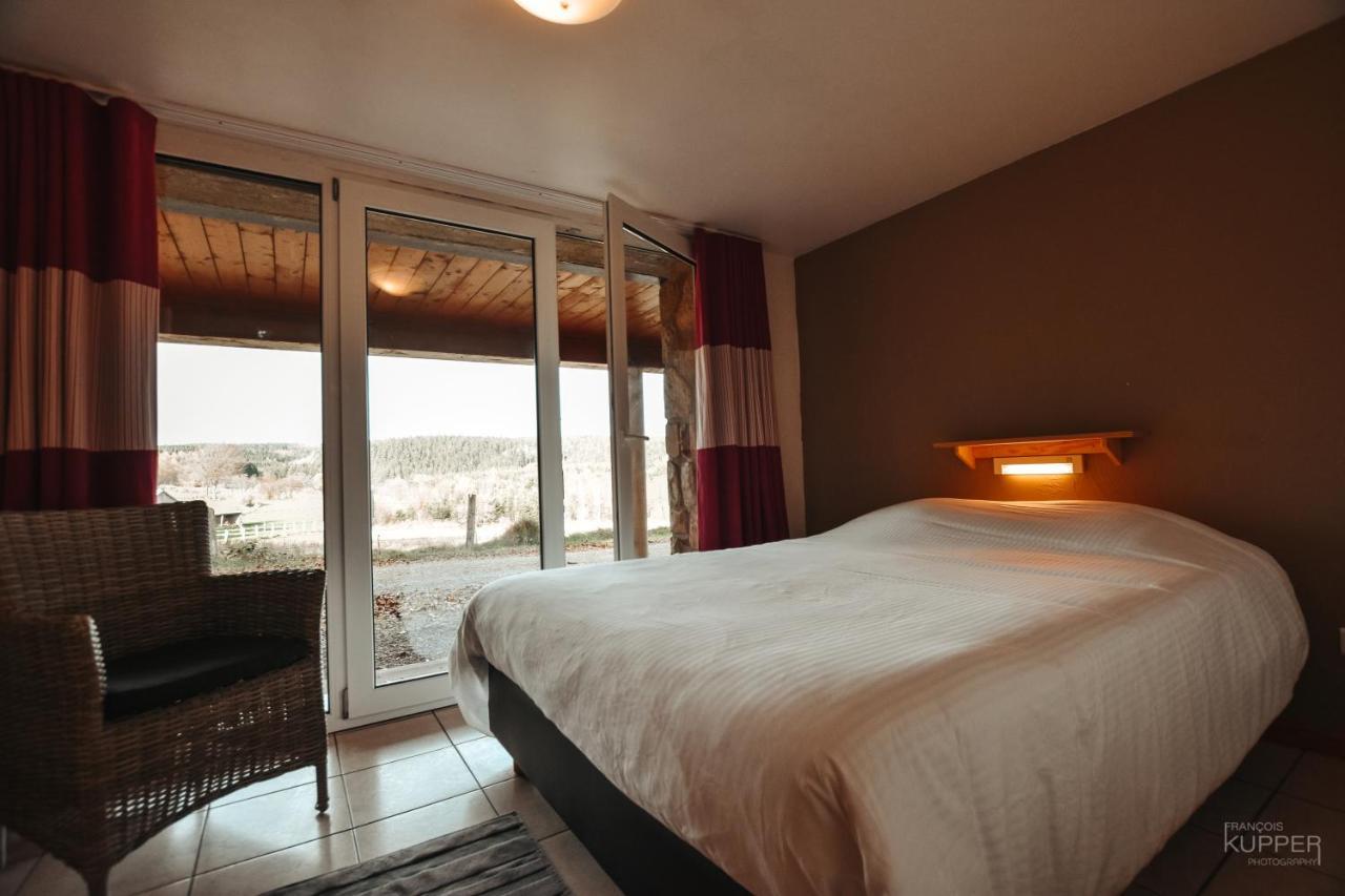 Villa Le Milan Royal 26 Pers, Malmedy, Balneo, Vue, Calme Exterior foto
