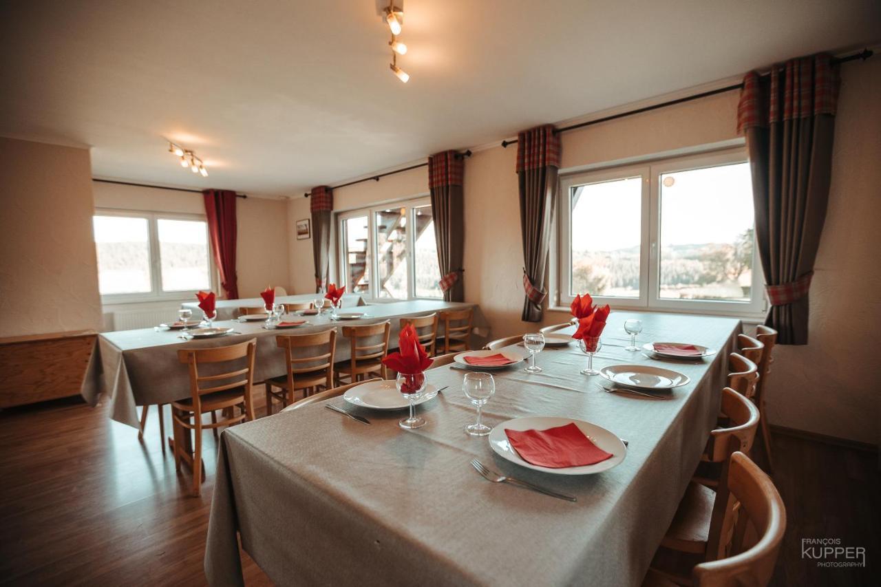 Villa Le Milan Royal 26 Pers, Malmedy, Balneo, Vue, Calme Exterior foto